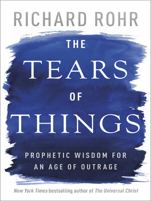 cover image of The Tears of Things